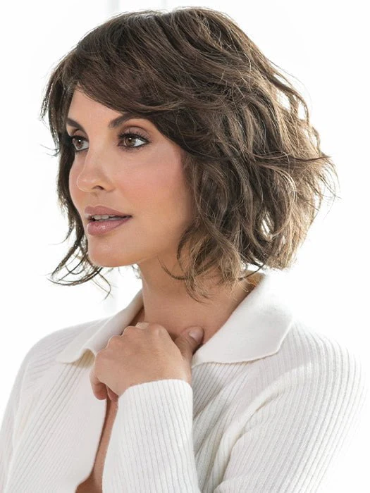 Marsha | Synthetic Lace Front Wig (Mono Top) - Image 19