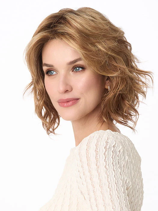 Marsha | Synthetic Lace Front Wig (Mono Top) - Image 2