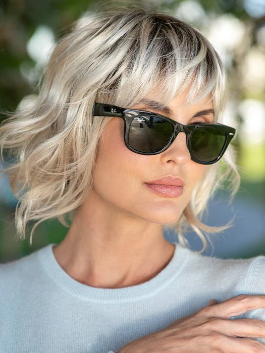 Marsha | Synthetic Lace Front Wig (Mono Top) - Image 23