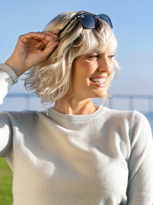 Marsha | Synthetic Lace Front Wig (Mono Top) - Image 24