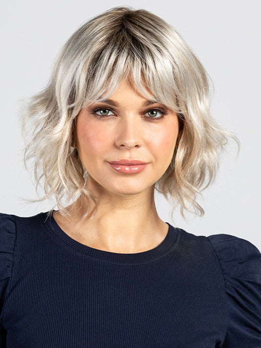 Marsha | Synthetic Lace Front Wig (Mono Top) - Image 4