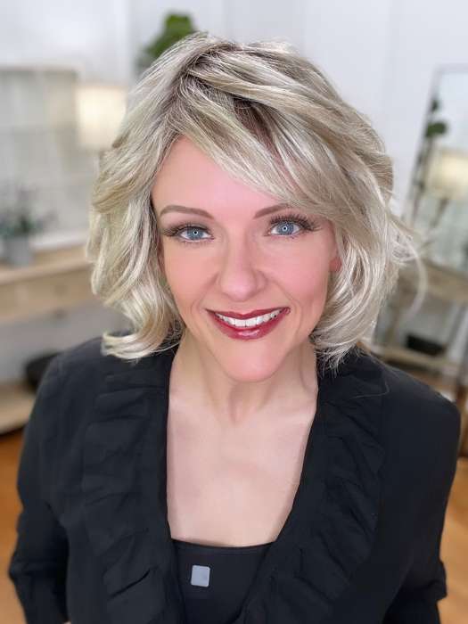 Marsha | Synthetic Lace Front Wig (Mono Top) - Image 6