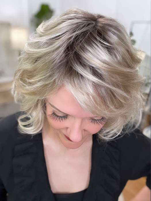 Marsha | Synthetic Lace Front Wig (Mono Top) - Image 7
