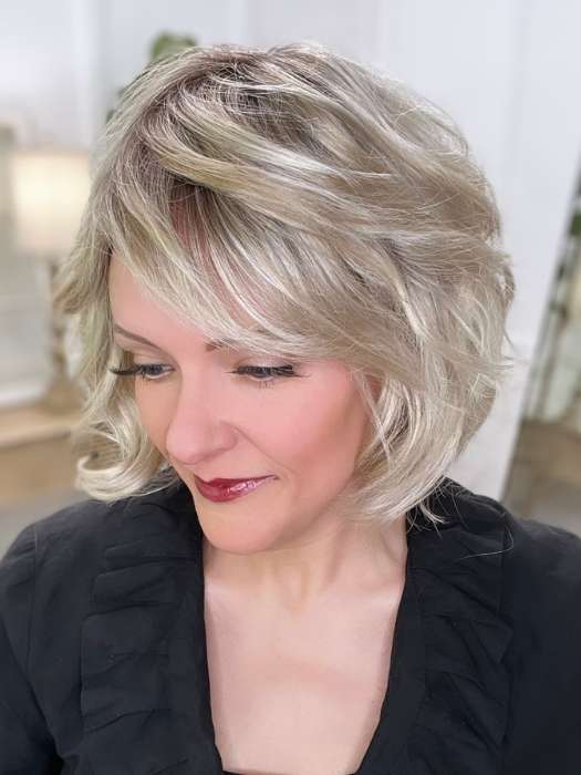 Marsha | Synthetic Lace Front Wig (Mono Top) - Image 8