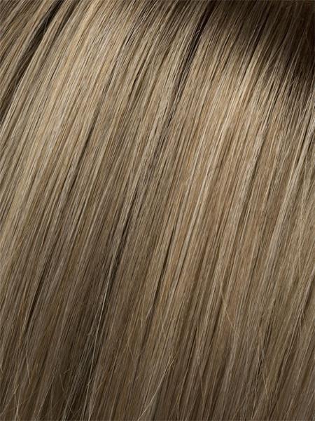 Matrix | Remy Human Hair Topper with Lace Front (Mono Base) - Image 11