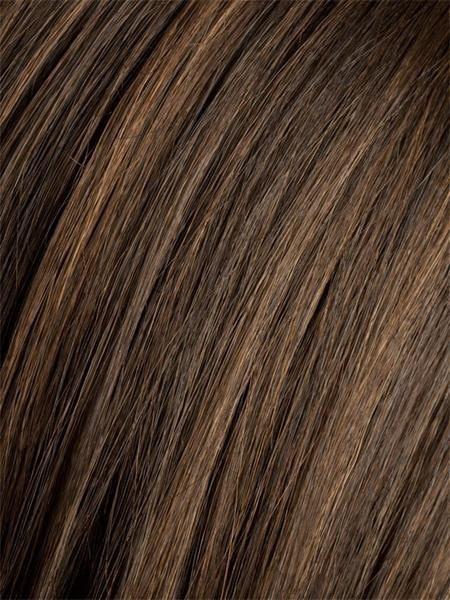 Matrix | Remy Human Hair Topper with Lace Front (Mono Base) - Image 7