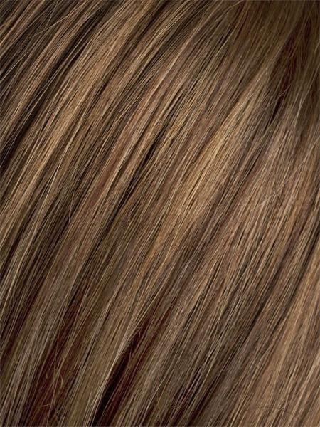 Matrix | Remy Human Hair Topper with Lace Front (Mono Base) - Image 8