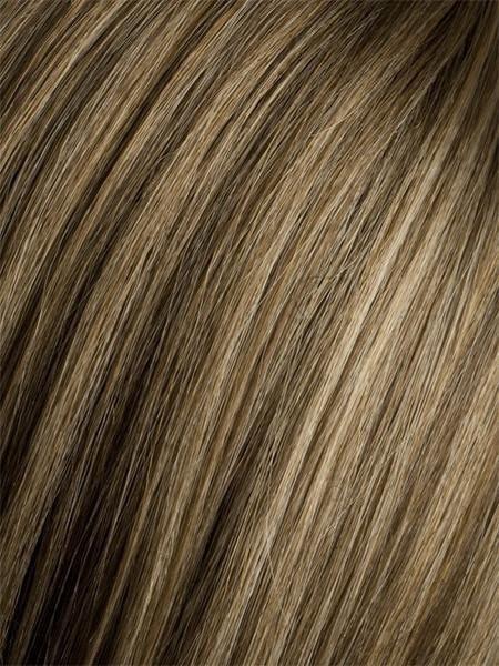 Matrix | Remy Human Hair Topper with Lace Front (Mono Base) - Image 9