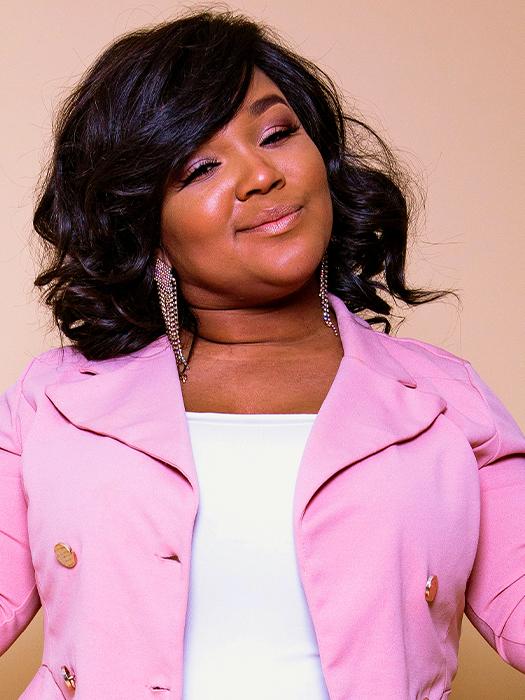 Maximum Impact | HF Synthetic Lace Front Wig | DISCONTINUED - Image 6