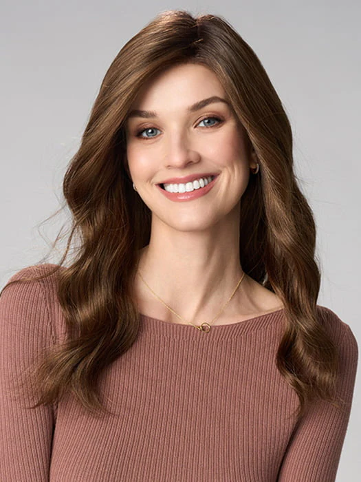 Maya Hand Tied | Synthetic Lace Front Wig (Hand Tied)