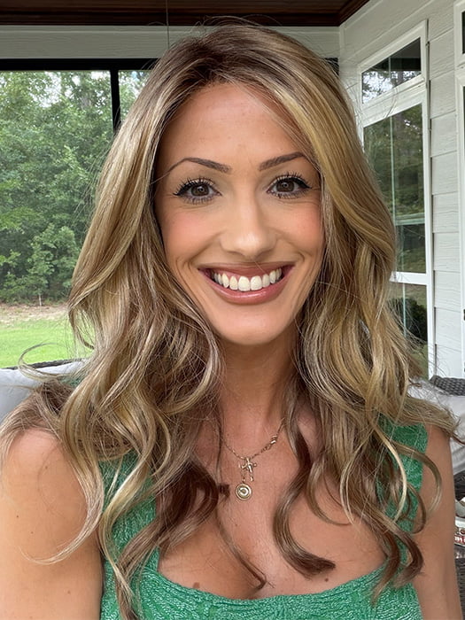 Maya Hand Tied | Synthetic Lace Front Wig (Hand Tied) - Image 4