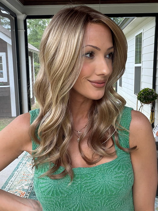 Maya Hand Tied | Synthetic Lace Front Wig (Hand Tied) - Image 5