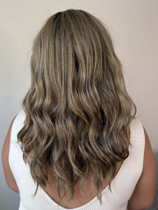 Maya | Synthetic Lace Front Wig (Mono Top) - Image 11