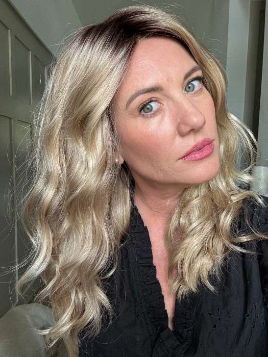 Maya | Synthetic Lace Front Wig (Mono Top) - Image 12