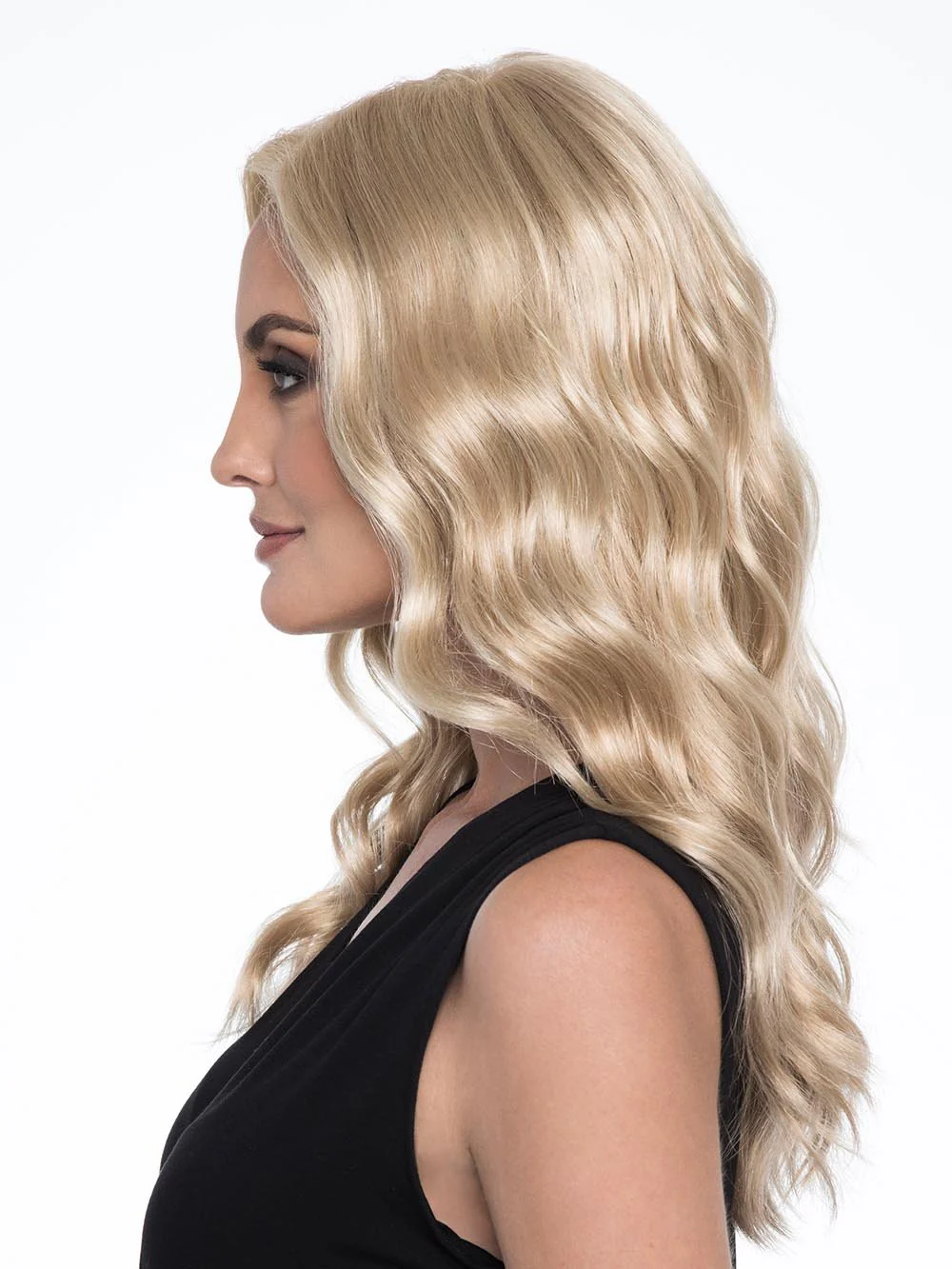 Maya | Synthetic Lace Front Wig (Mono Top) - Image 23