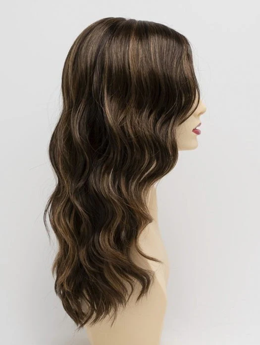 Maya | Synthetic Lace Front Wig (Mono Top) - Image 33