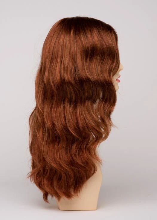 Maya | Synthetic Lace Front Wig (Mono Top) - Image 39