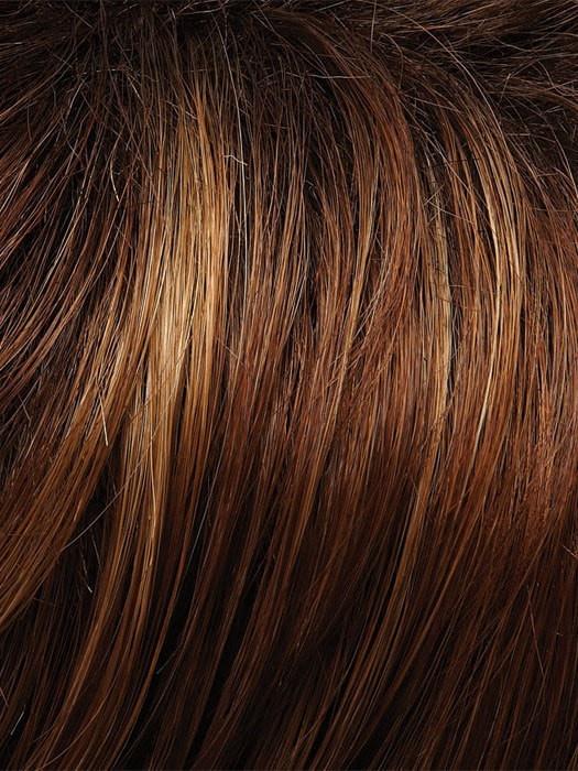 Maya | Synthetic Lace Front Wig (Mono Top) - Image 26