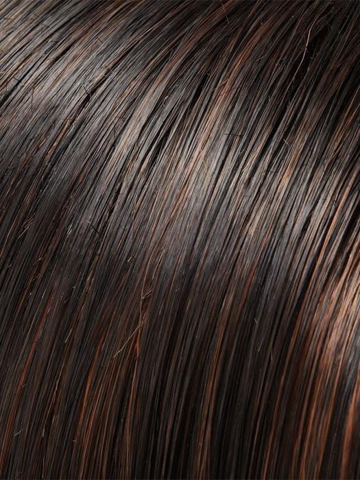 Maya | Synthetic Lace Front Wig (Mono Top) - Image 9