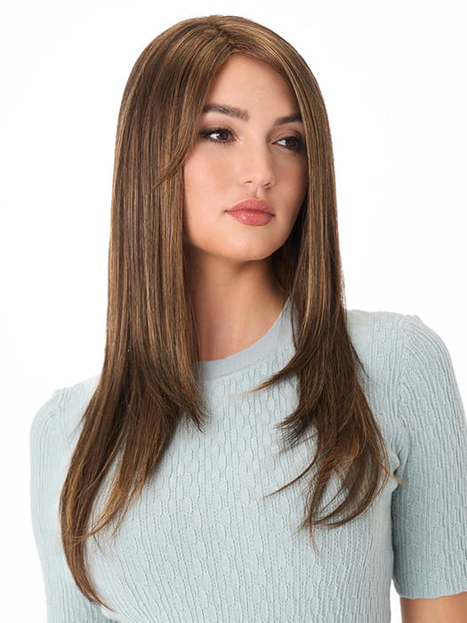 McKenzie | Synthetic Wig (Mono Part) - Image 2