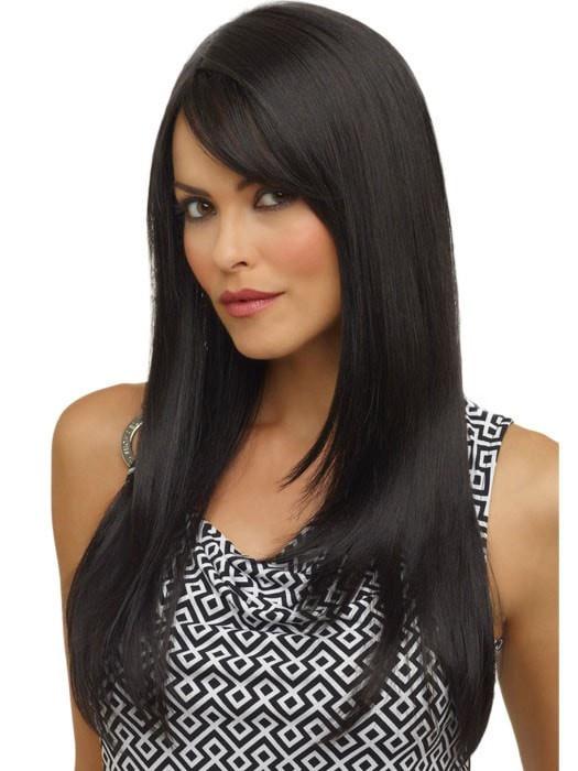 McKenzie | Synthetic Wig (Mono Part) - Image 4