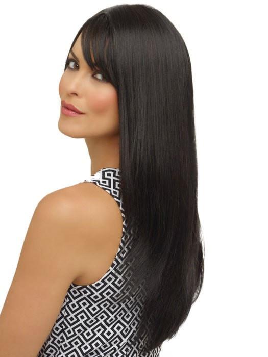 McKenzie | Synthetic Wig (Mono Part) - Image 8