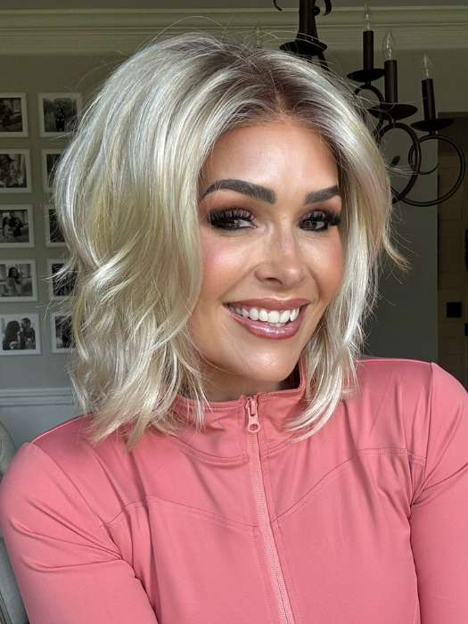 Mellow | Synthetic Lace Front Wig - Image 10
