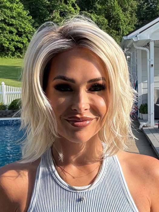 Mellow | Synthetic Lace Front Wig - Image 9