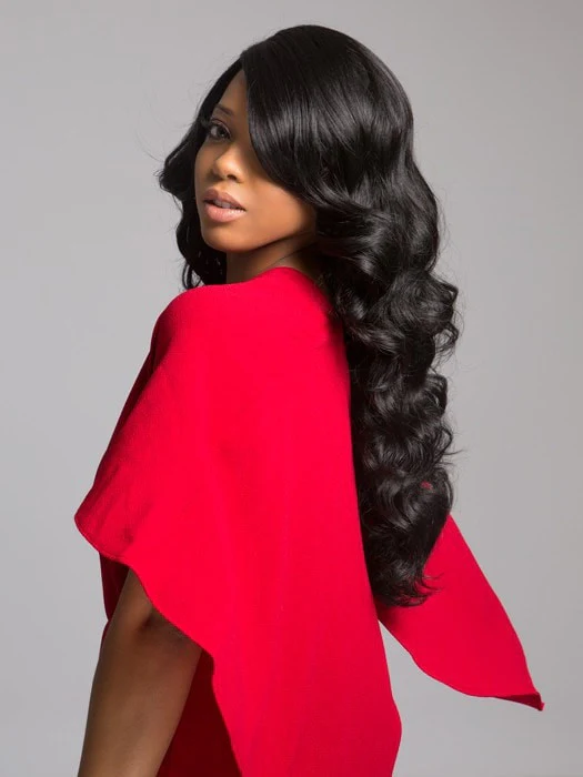 Melrose | HF Synthetic Lace Front Wig (Basic Cap) | DISCONTINUED - Image 6