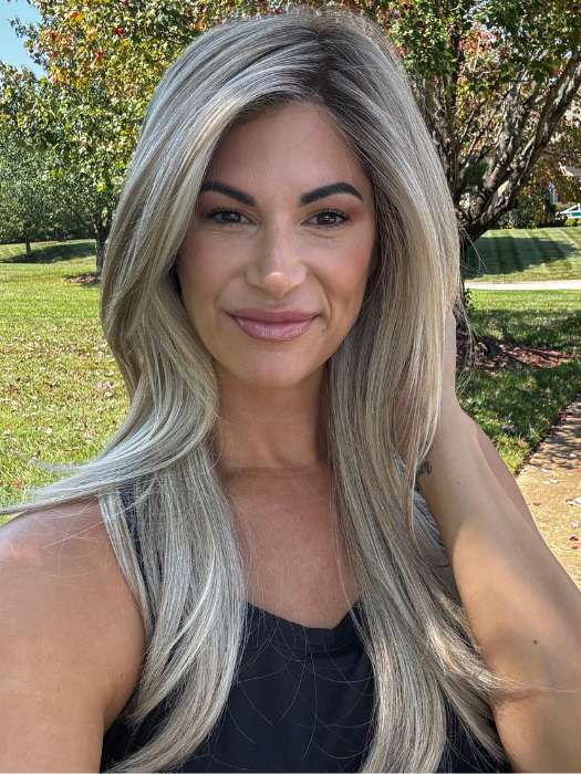 Mesmerized | HF Synthetic Lace Front Wig (Hand-Tied) - Image 10