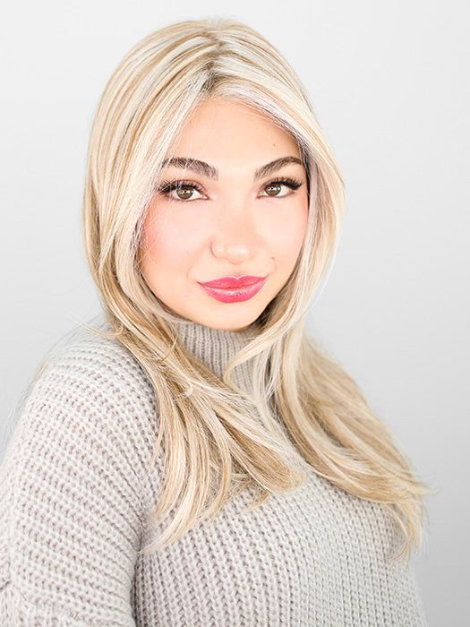 Mesmerized | HF Synthetic Lace Front Wig (Hand-Tied) - Image 14