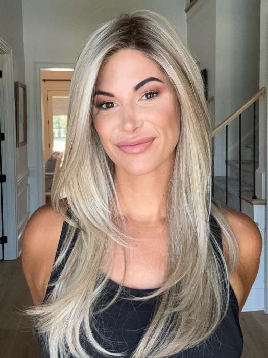 Mesmerized | HF Synthetic Lace Front Wig (Hand-Tied) - Image 9