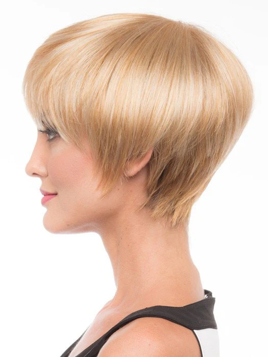 Michaela | Synthetic Wig (Mono Part) | DISCONTINUED - Image 4