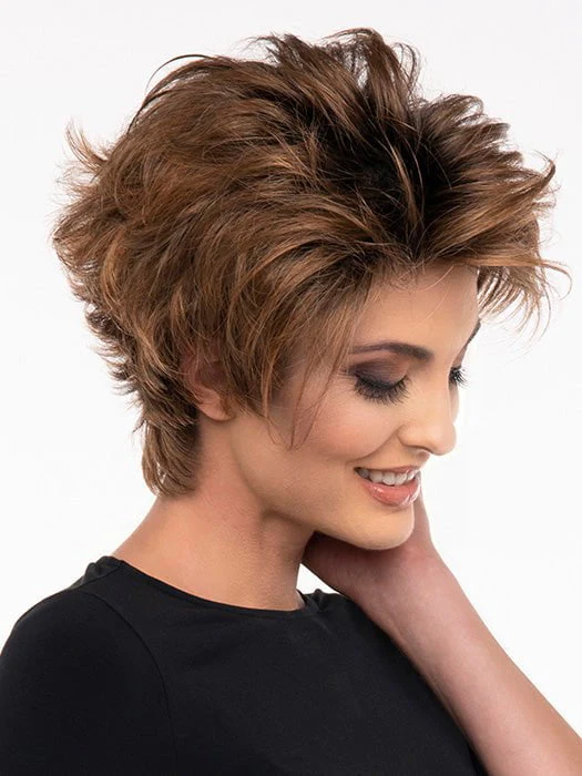 Micki | Synthetic Lace Front Wig (Mono Top) - Image 11