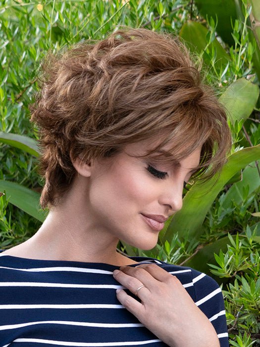 Micki | Synthetic Lace Front Wig (Mono Top) - Image 12