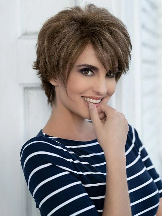 Micki | Synthetic Lace Front Wig (Mono Top) - Image 13