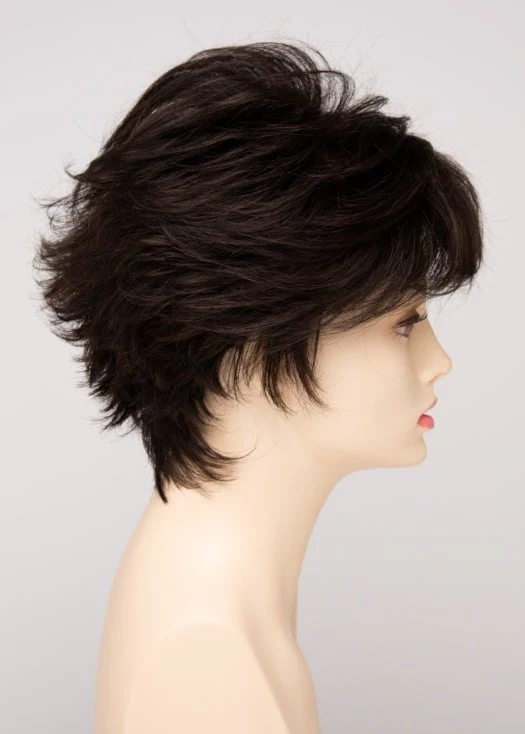 Micki | Synthetic Lace Front Wig (Mono Top) - Image 22