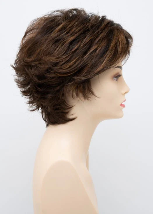 Micki | Synthetic Lace Front Wig (Mono Top) - Image 23