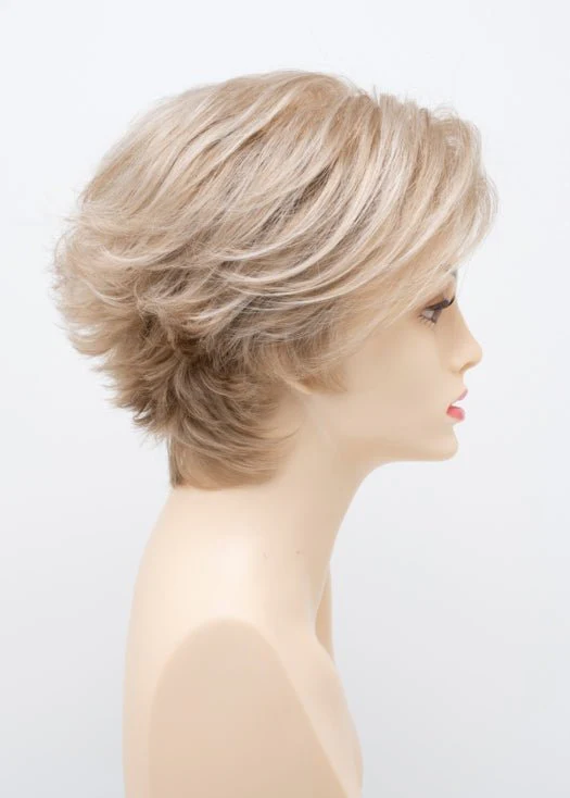 Micki | Synthetic Lace Front Wig (Mono Top) - Image 35