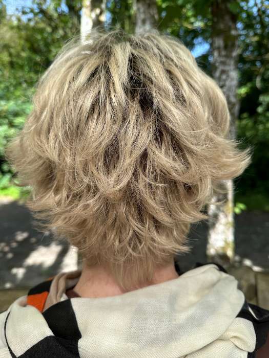Micki | Synthetic Lace Front Wig (Mono Top) - Image 4