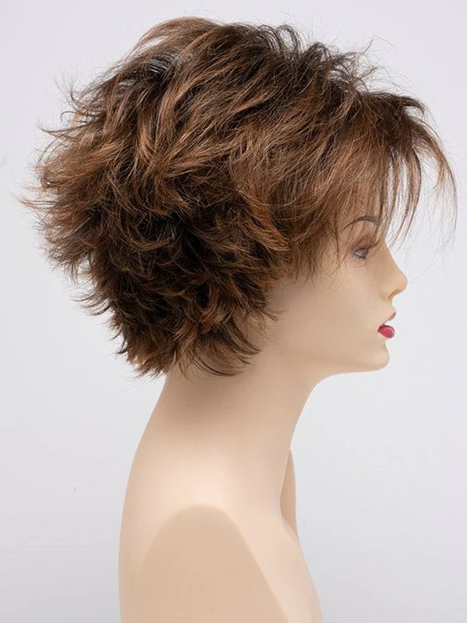 Micki | Synthetic Lace Front Wig (Mono Top) - Image 47