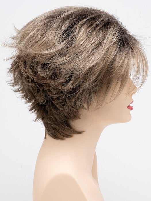 Micki | Synthetic Lace Front Wig (Mono Top) - Image 52