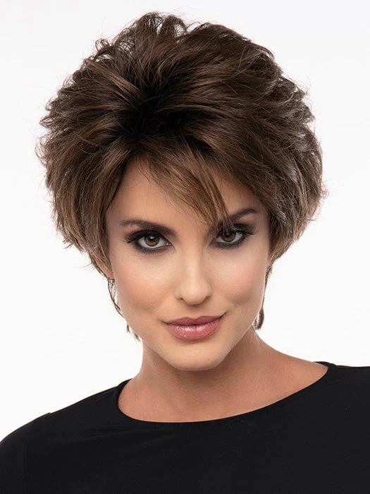 Micki | Synthetic Lace Front Wig (Mono Top) - Image 9