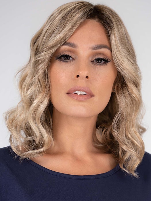 Mila | Synthetic Lace Front Wig (Mono Top) - Image 14
