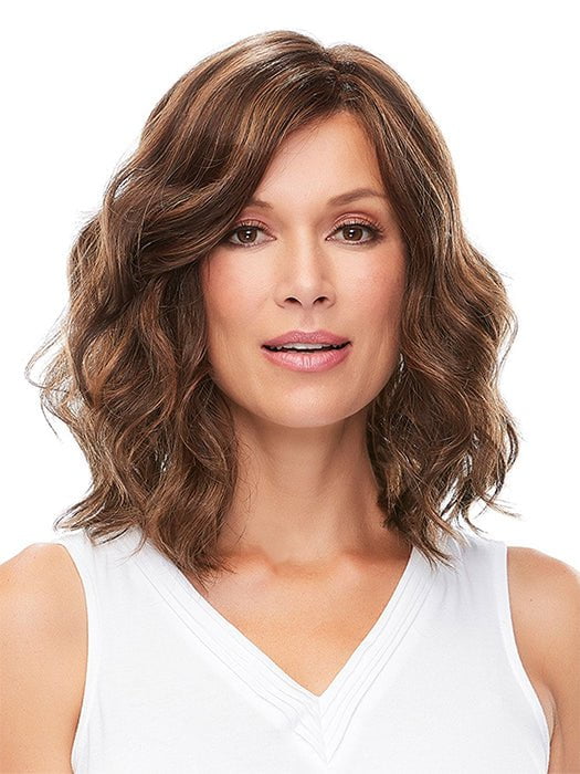 Mila | Synthetic Lace Front Wig (Mono Top) - Image 20