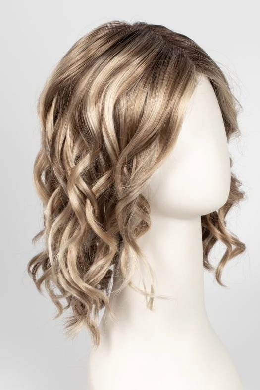 Mila | Synthetic Lace Front Wig (Mono Top) - Image 25