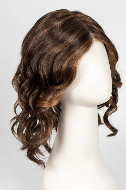 Mila | Synthetic Lace Front Wig (Mono Top) - Image 26