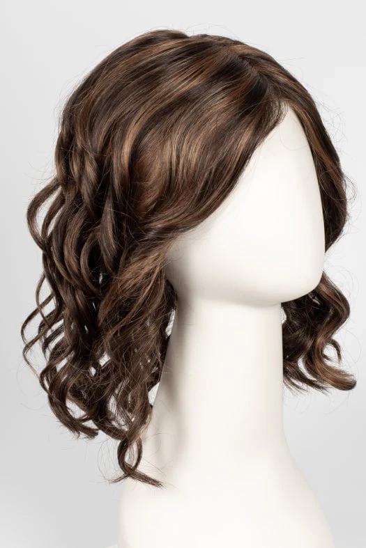 Mila | Synthetic Lace Front Wig (Mono Top) - Image 27