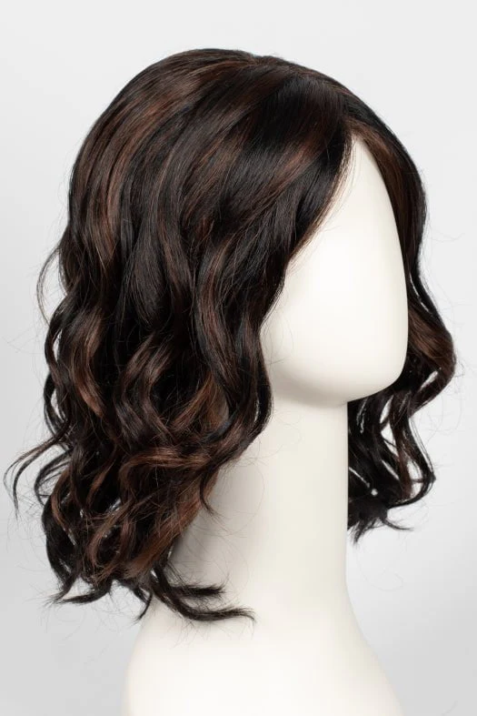 Mila | Synthetic Lace Front Wig (Mono Top) - Image 28