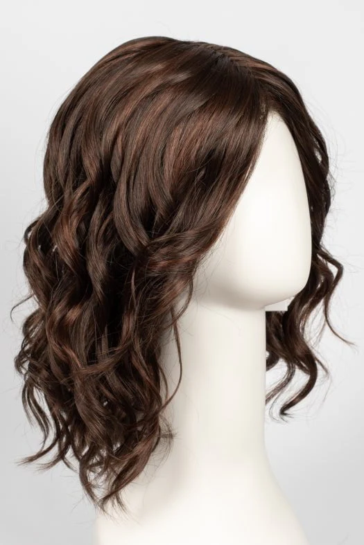 Mila | Synthetic Lace Front Wig (Mono Top) - Image 34
